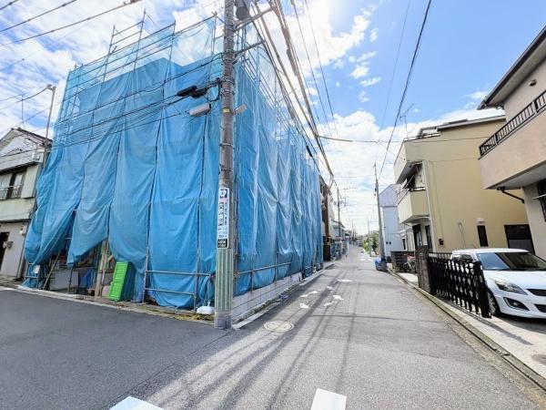 新築戸建　鶴見区本町通２期　１号棟