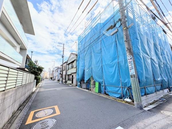 新築戸建　鶴見区本町通２期　１号棟