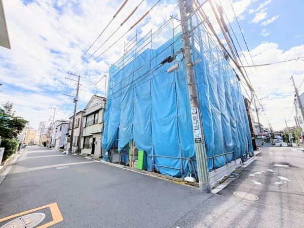 新築戸建　鶴見区本町通２期　１号棟