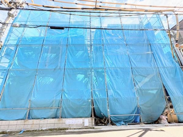 新築戸建　鶴見区本町通２期　１号棟