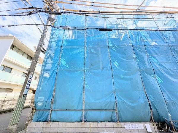 新築戸建　鶴見区本町通２期　１号棟