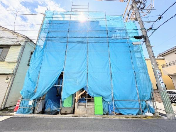 新築戸建　鶴見区本町通２期　１号棟