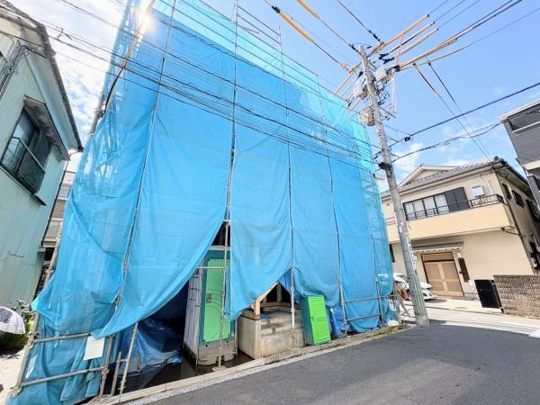 新築戸建　鶴見区本町通２期　１号棟