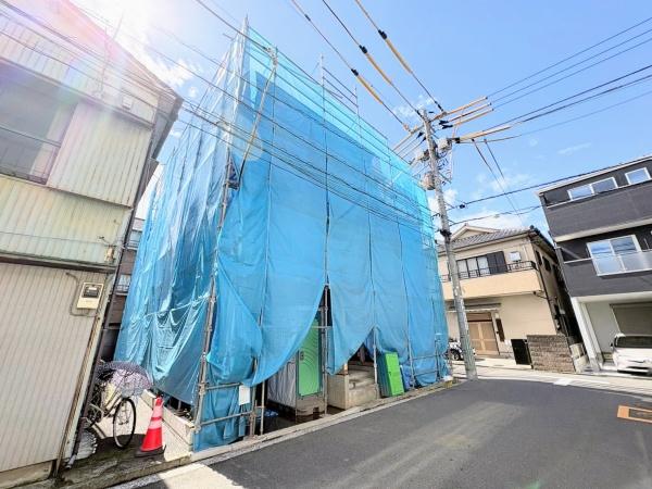 新築戸建　鶴見区本町通２期　１号棟