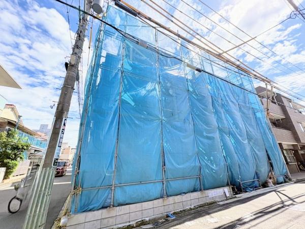 新築戸建　鶴見区本町通２期　１号棟