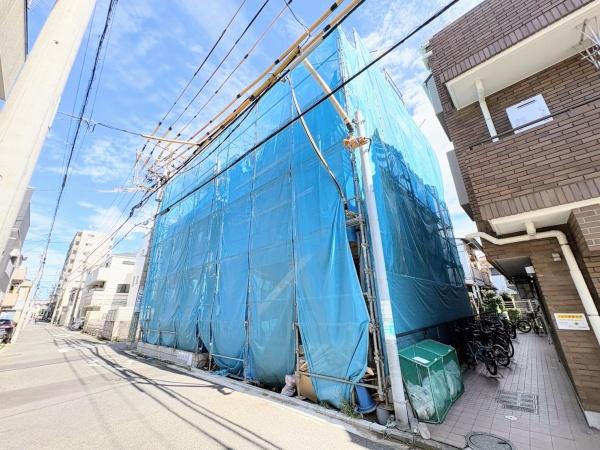 新築戸建　鶴見区本町通２期　２号棟