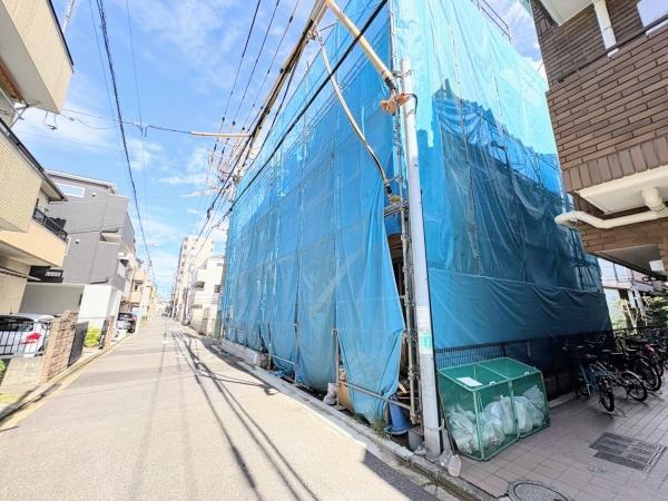 新築戸建　鶴見区本町通２期　２号棟