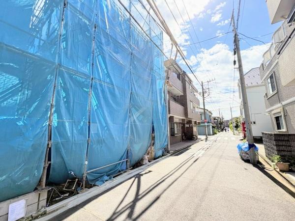 新築戸建　鶴見区本町通２期　２号棟