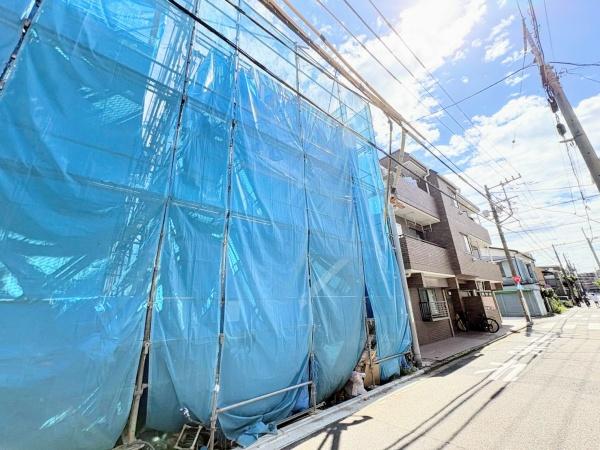 新築戸建　鶴見区本町通２期　２号棟