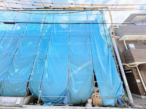 新築戸建　鶴見区本町通２期　２号棟