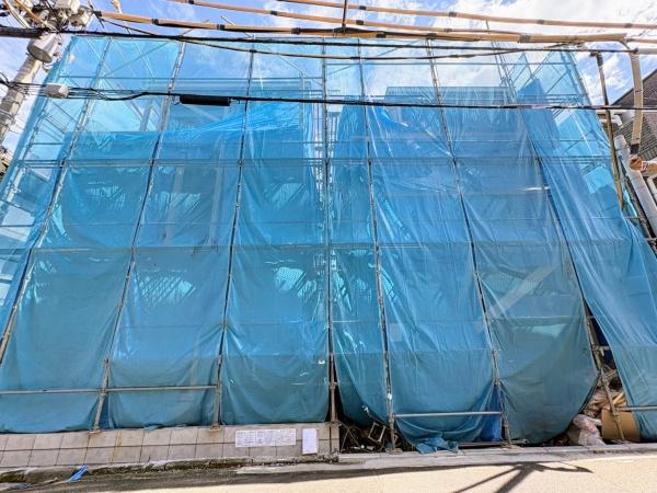 新築戸建　鶴見区本町通２期　２号棟