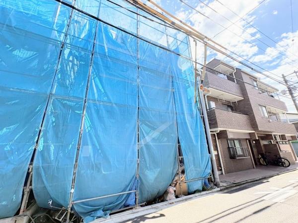 新築戸建　鶴見区本町通２期　２号棟