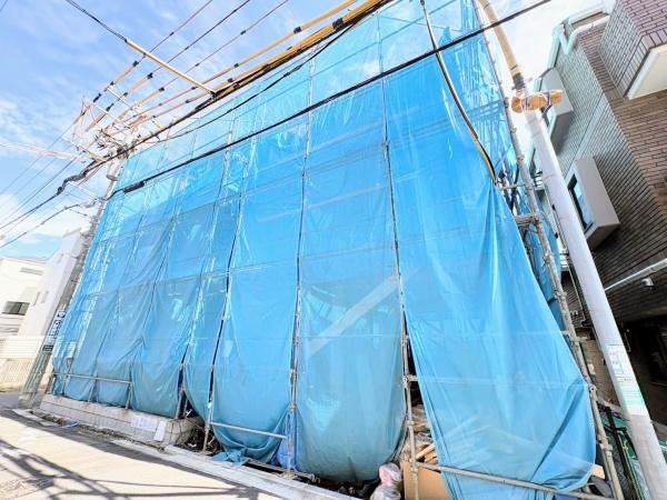 新築戸建　鶴見区本町通２期　２号棟