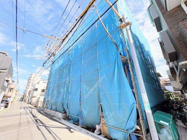 新築戸建　鶴見区本町通２期　２号棟