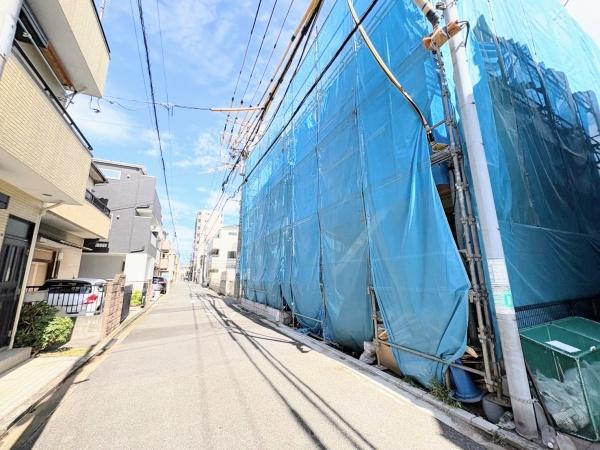 新築戸建　鶴見区本町通２期　２号棟