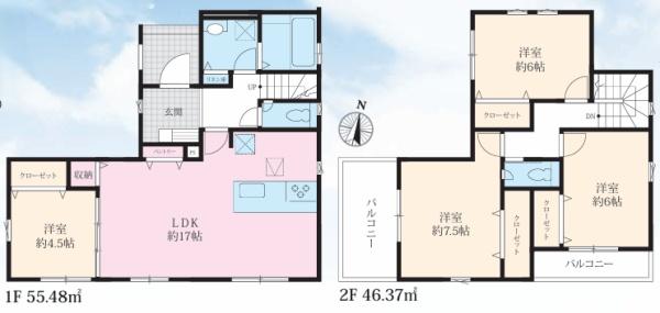新築戸建 横浜市芹が谷10期