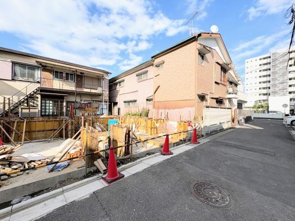 新築戸建　川崎区大島１丁目　２号棟