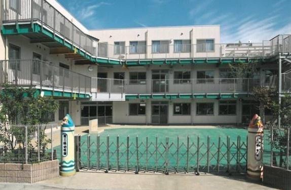新築戸建　川崎区大島１丁目　２号棟(東三輪幼稚園)