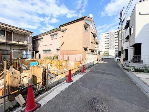 新築戸建　川崎区大島１丁目　２号棟