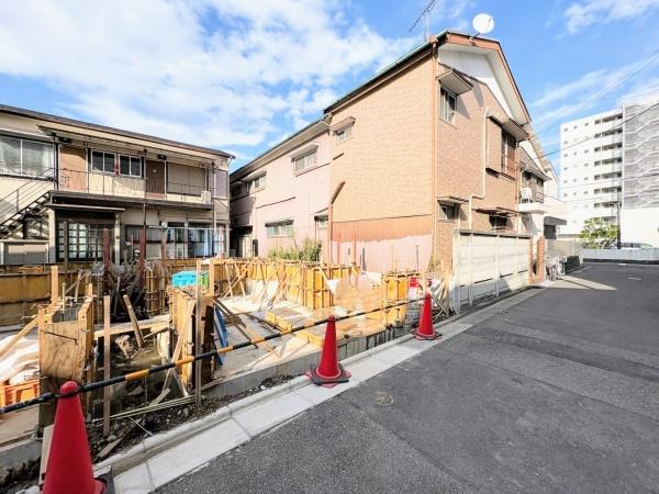 新築戸建　川崎区大島１丁目　２号棟