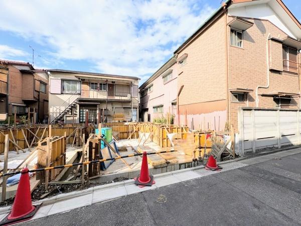 新築戸建　川崎区大島１丁目　２号棟