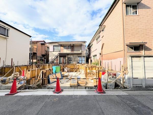 新築戸建　川崎区大島１丁目　２号棟