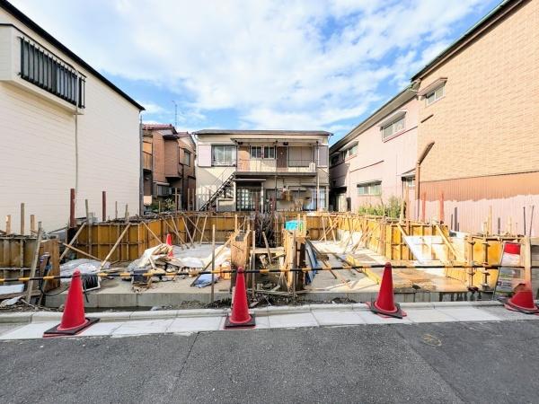 新築戸建　川崎区大島１丁目　２号棟