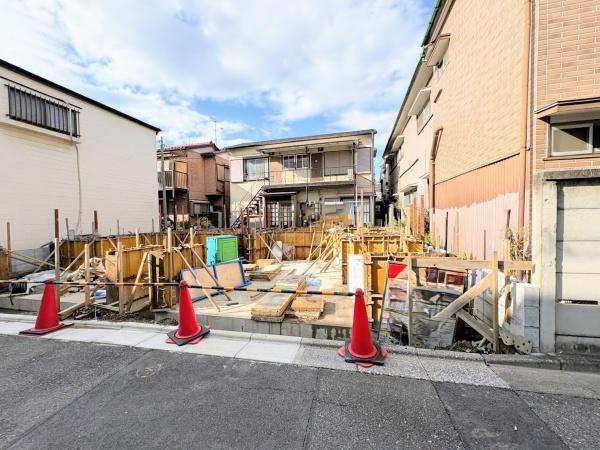 新築戸建　川崎区大島１丁目　２号棟