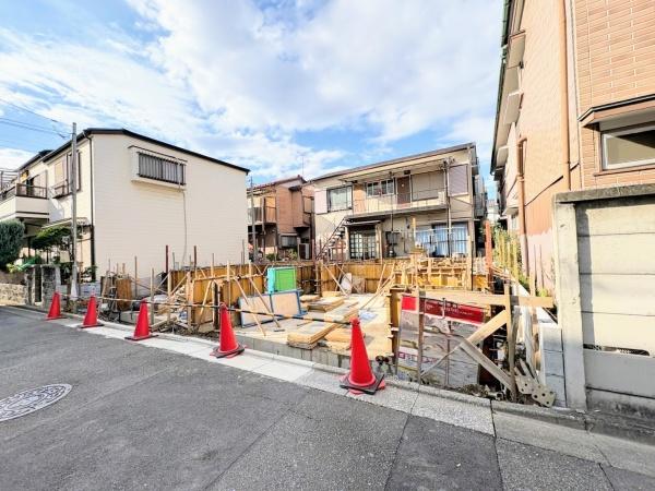 新築戸建　川崎区大島１丁目　２号棟