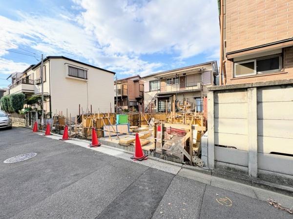 新築戸建　川崎区大島１丁目　２号棟