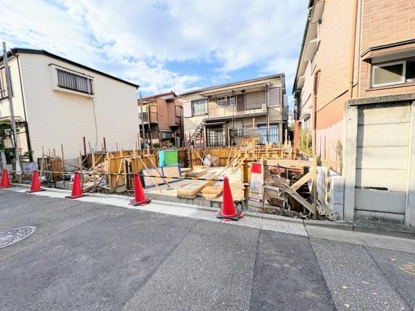 新築戸建　川崎区大島１丁目　２号棟