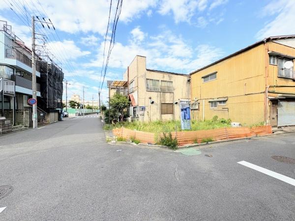 新築戸建　川崎区大島５丁目