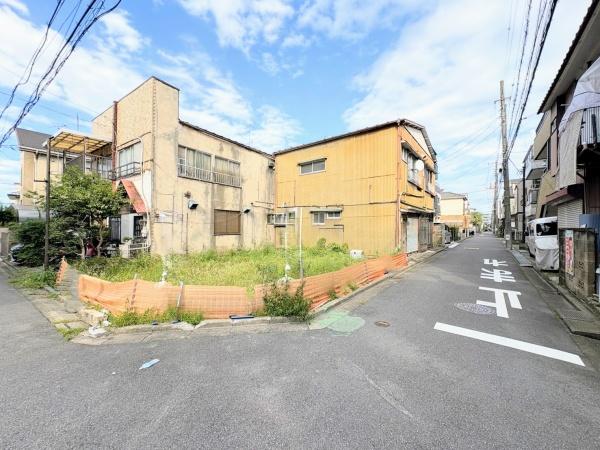 新築戸建　川崎区大島５丁目