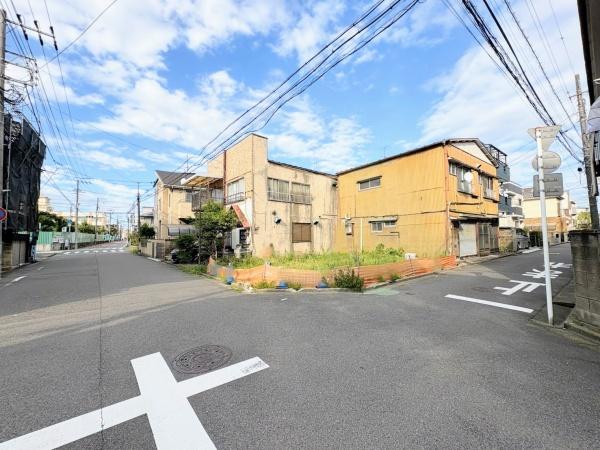 新築戸建　川崎区大島５丁目
