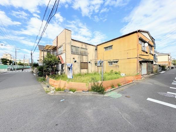 新築戸建　川崎区大島５丁目