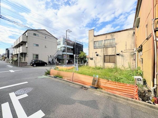 新築戸建　川崎区大島５丁目