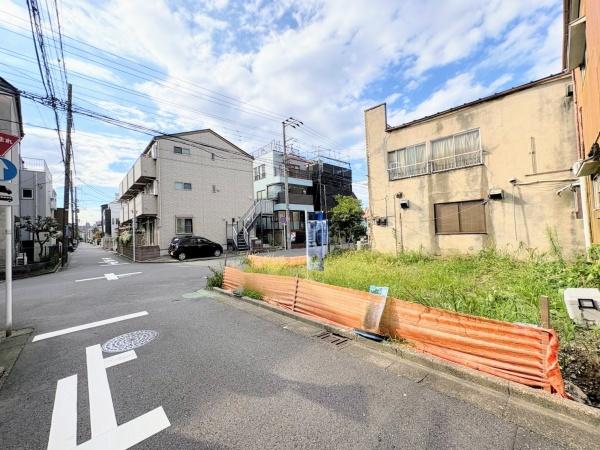 新築戸建　川崎区大島５丁目