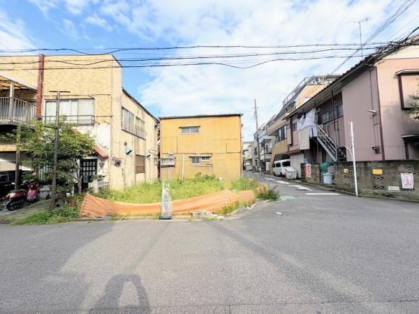 新築戸建　川崎区大島５丁目