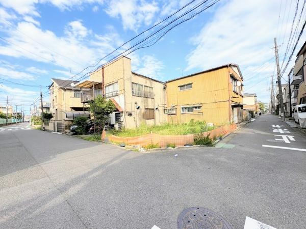 新築戸建　川崎区大島５丁目