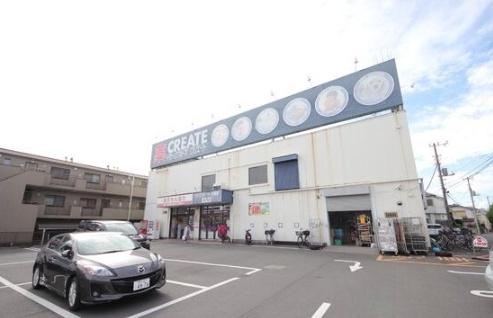 新築戸建　泉区中田西2丁目　１号棟(クリエイトエス・ディー立場店)