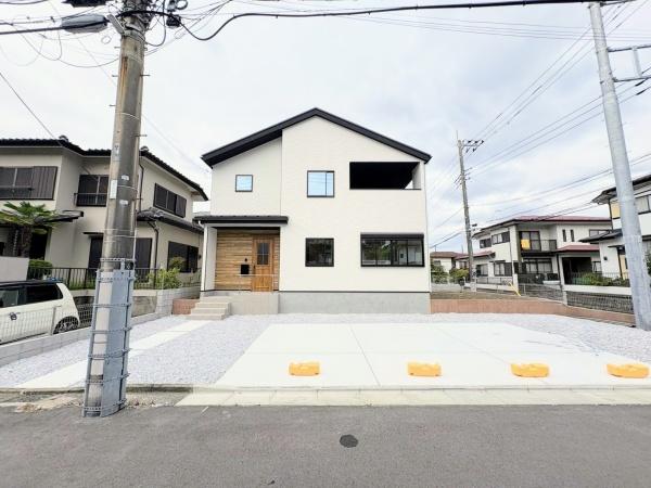 新築戸建 栄区桂台南3期