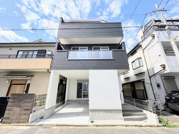 新築戸建 鶴見区本町通1期