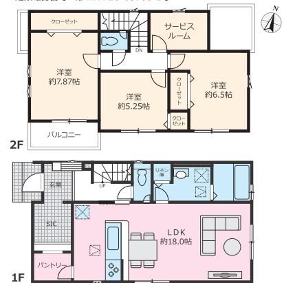 新築戸建　戸塚区深谷町７期