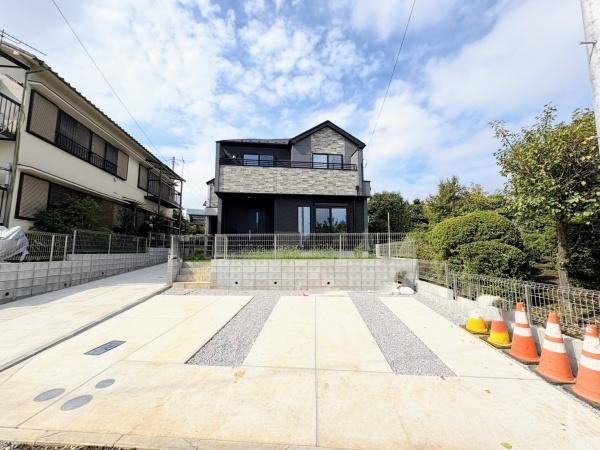 新築戸建　神奈川区菅田町2期　１号棟