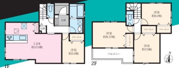 新築戸建　戸塚区平戸３期