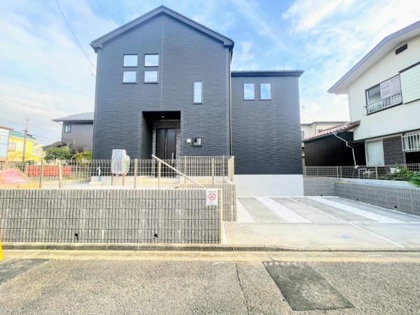 新築戸建　戸塚区平戸３期