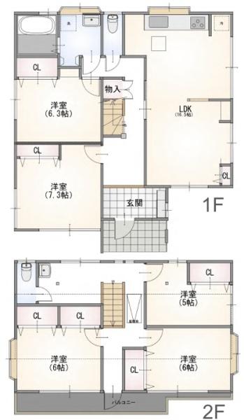 再生戸建　都筑区牛久保東２丁目