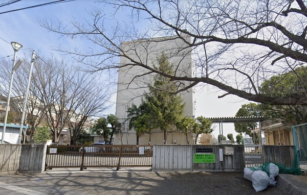 グレイスたまプラーザⅡ(横浜市立元石川小学校)