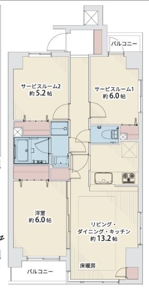 パルテメゾン反町公園
