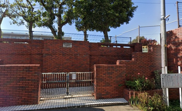 パルテメゾン反町公園(横浜市立青木小学校)